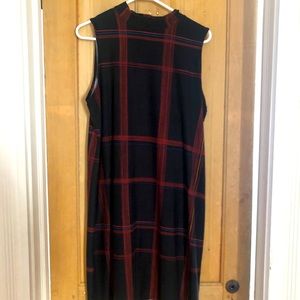 Knee length professional dress